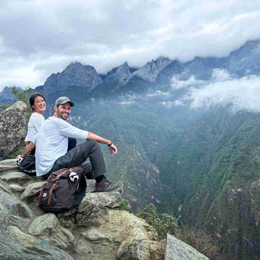 Tiger Leaping Gorge