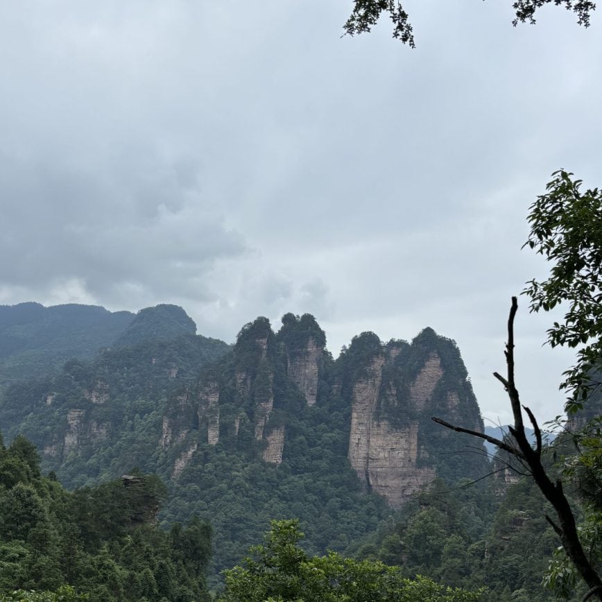 Tianmen Mountain: China’s Gateway to Heaven