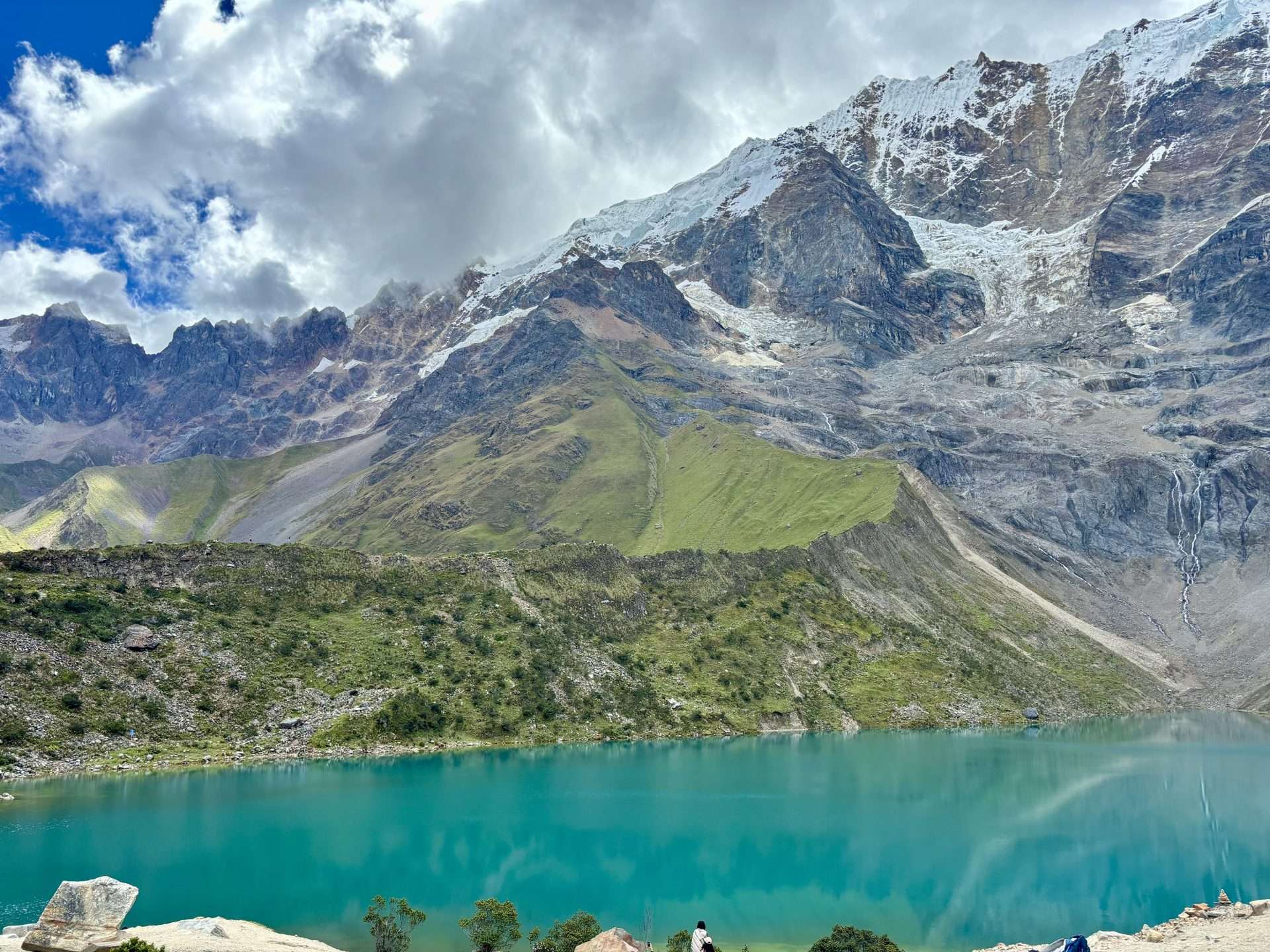 Turquiose Lake, Humantay Lake